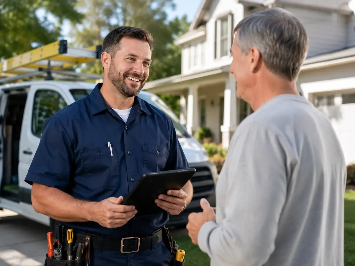 Electrical Panel Upgrade & Replacement in Roanoke, AL