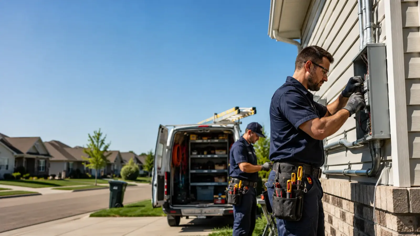 Electrical Panel Upgrade & Replacement in Roanoke, AL